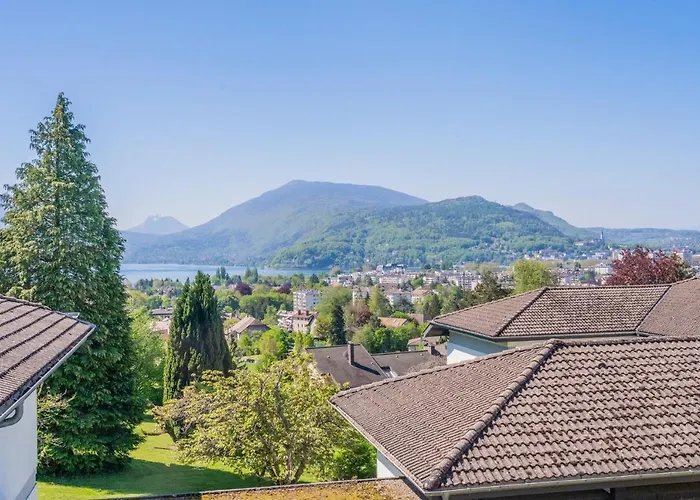 Hotel Centre Jean XXIII à Annecy