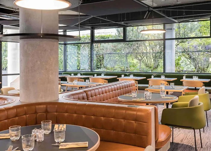 Novotel Annecy Centre