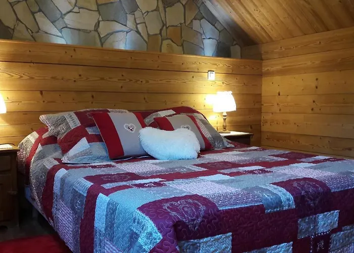 Bed and Breakfast Le Piou à Annecy